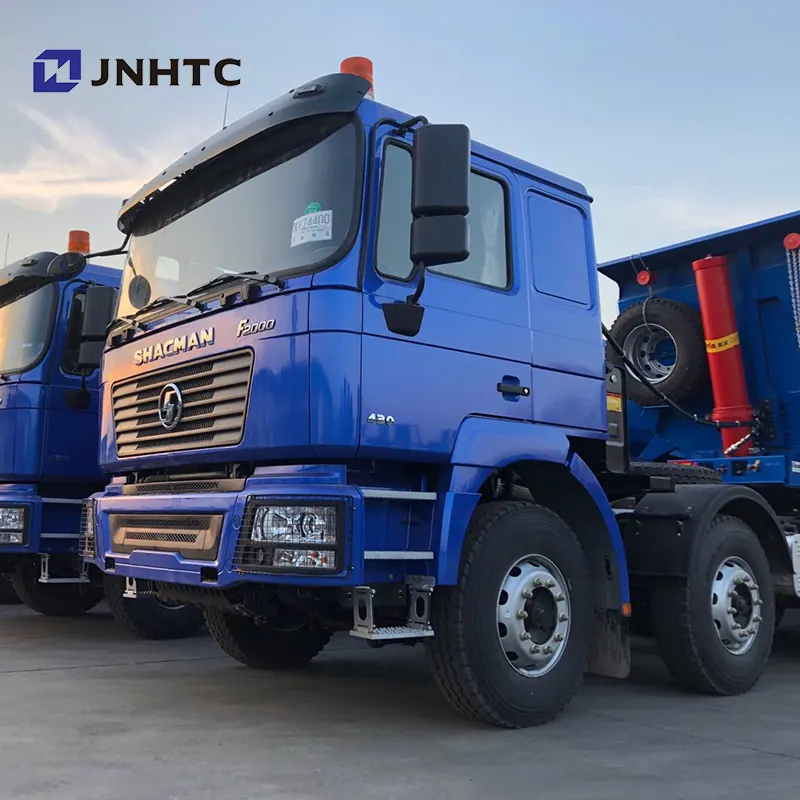 Седельный тягач JNHTC1