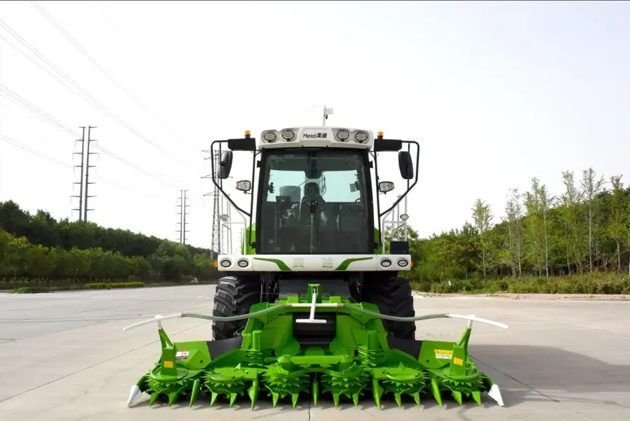 Зерноуборочный комбайн 9QS-4500T
