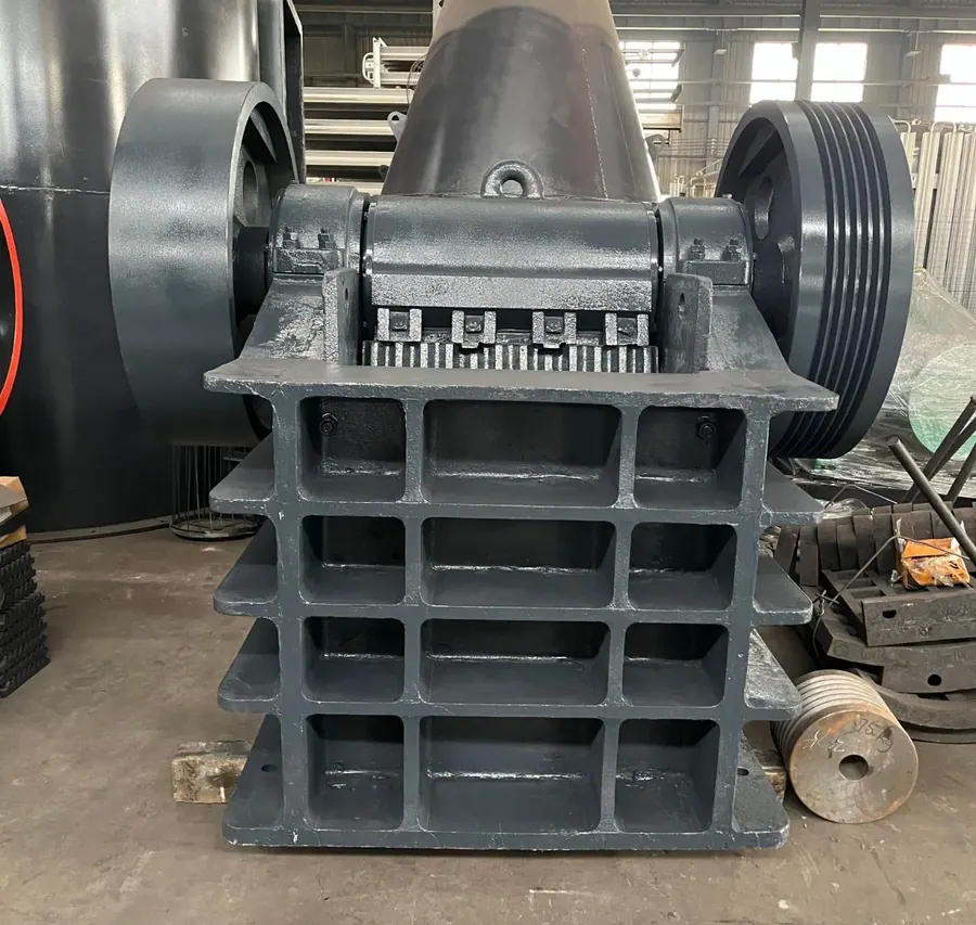 Дробилка PE900x1200 &customized