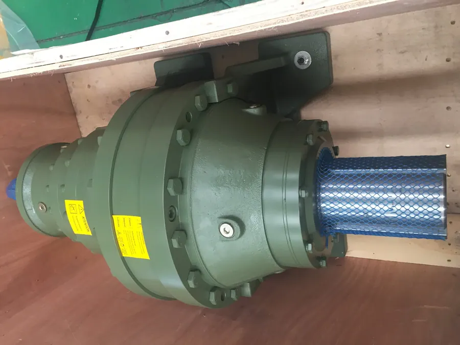 Редуктор MN3E355C2C57.69FO-180B5