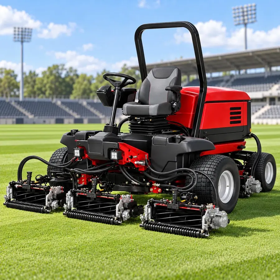 Садовая техника ED510W