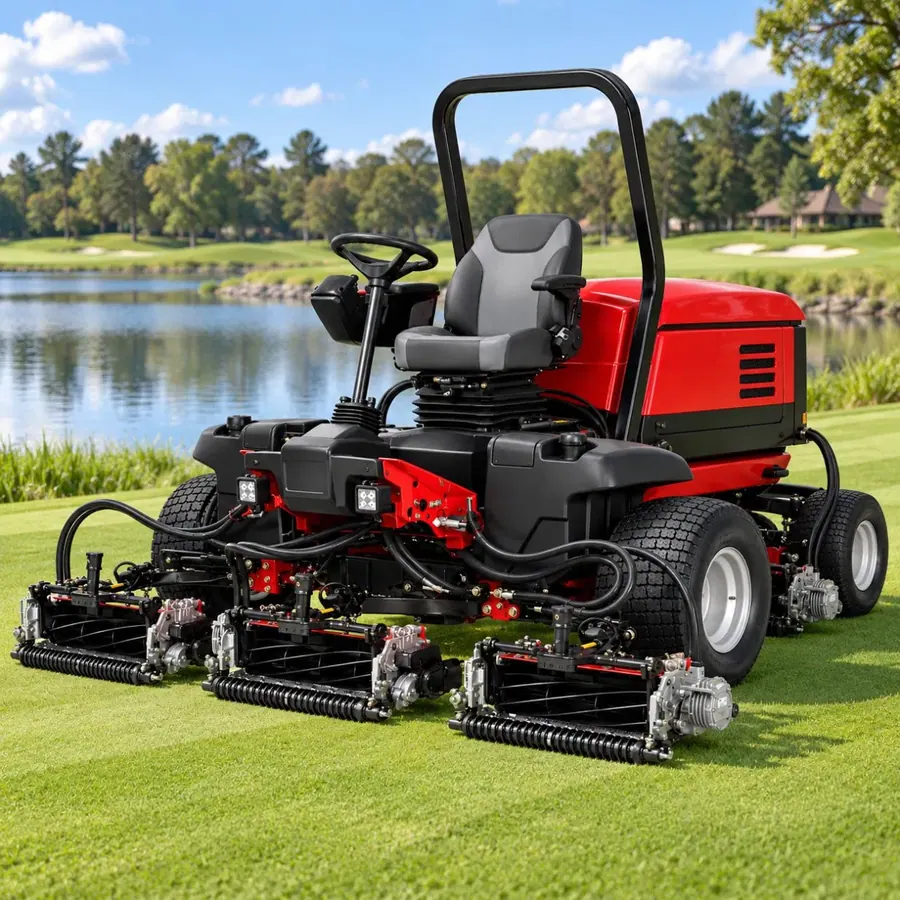 Садовая техника ED510W