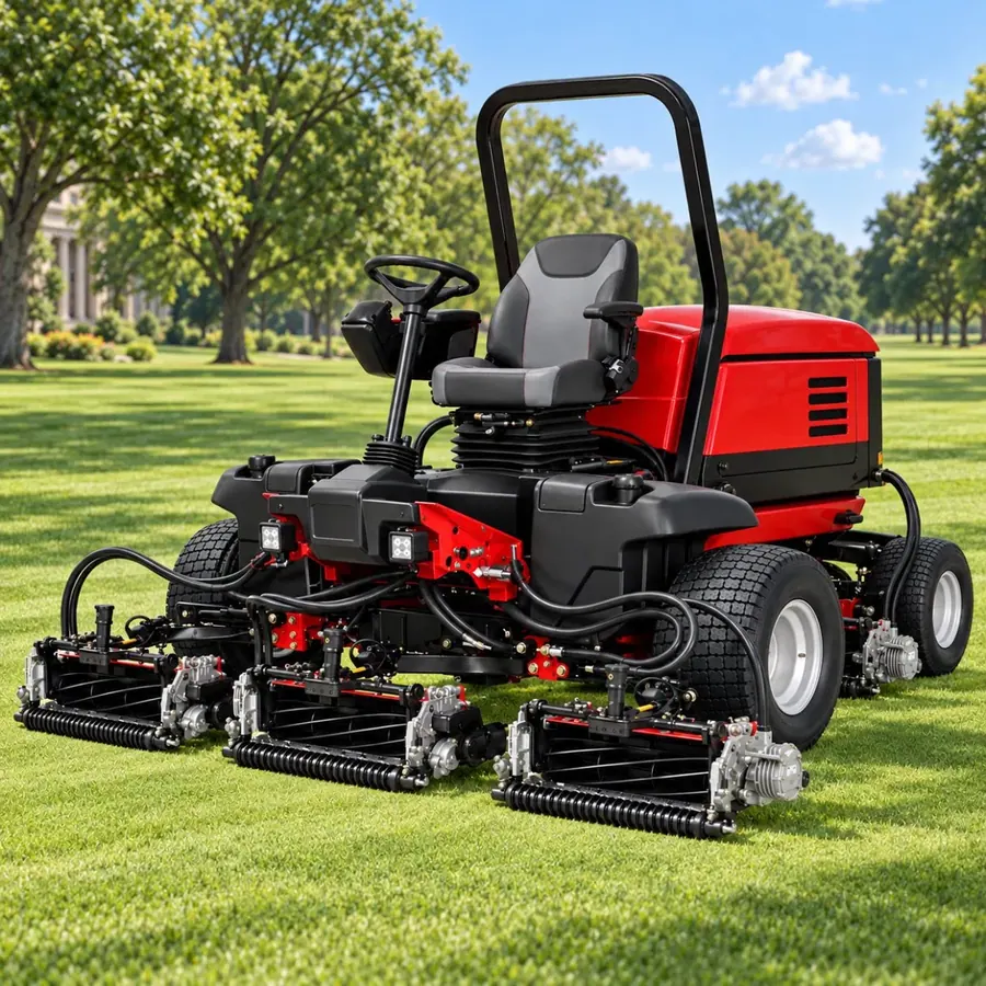 Садовая техника ED510W
