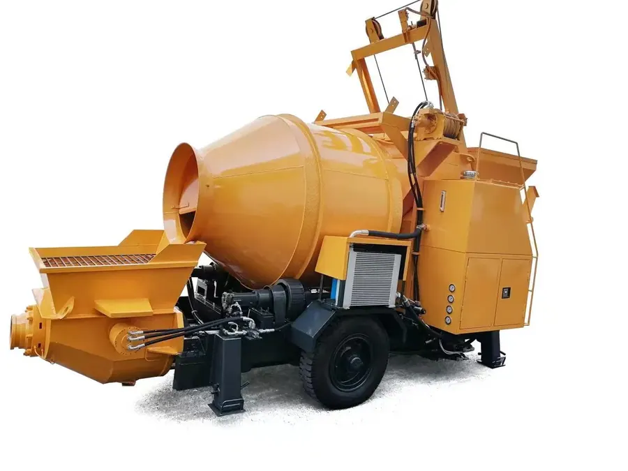 Бетононасос JBT30