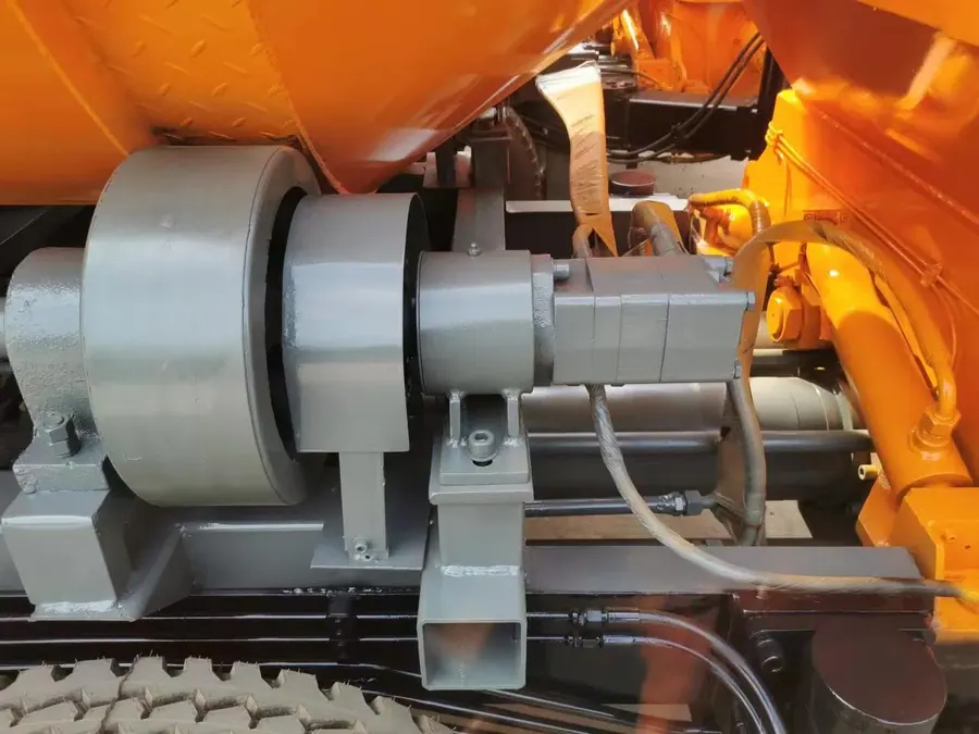 Бетононасос JBT30