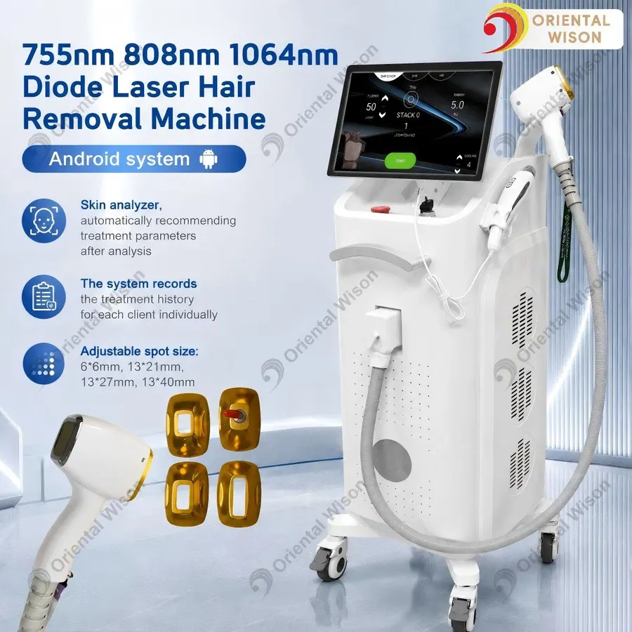 Косметологический лазер OW-G3, 70 кг