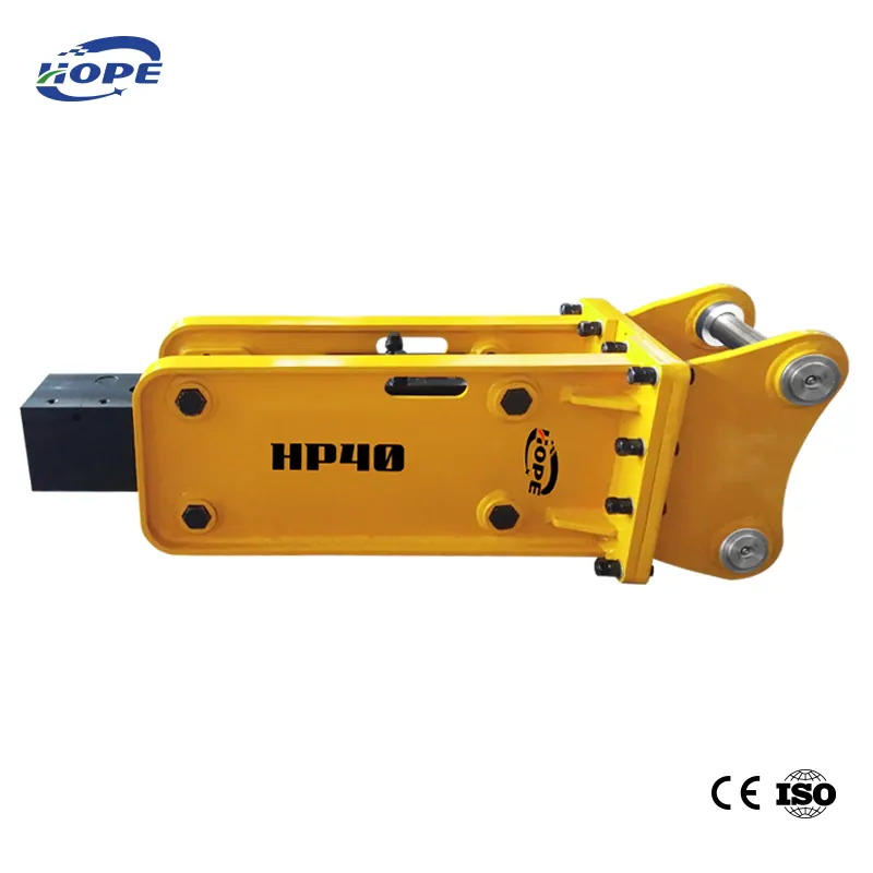 Гидромолот HP40 Top Type