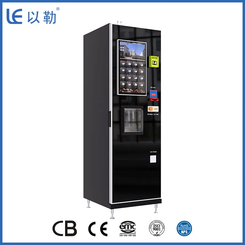 Кофемашина Le308b
