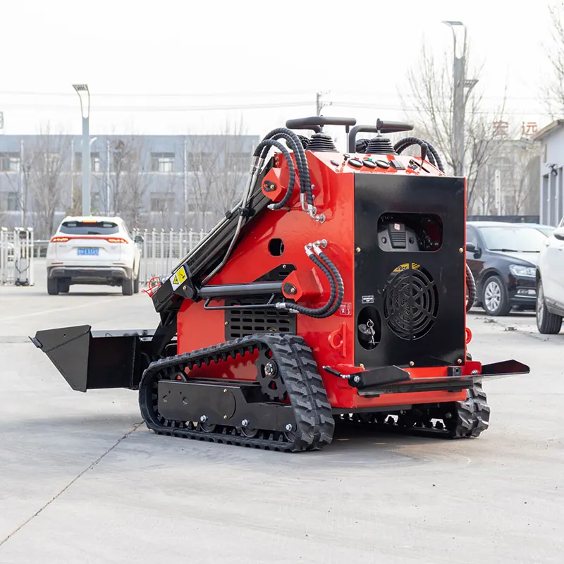 Мини-погрузчик HT380T