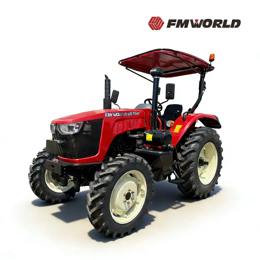 Трактор WD704F