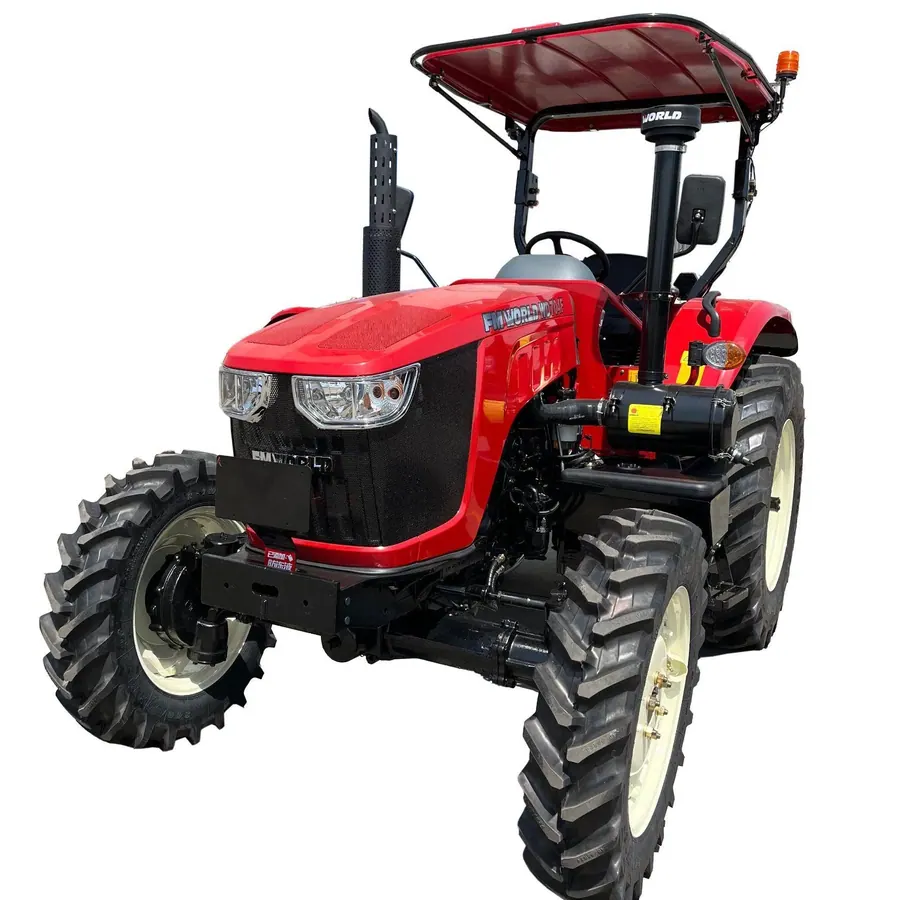 Трактор WD704F