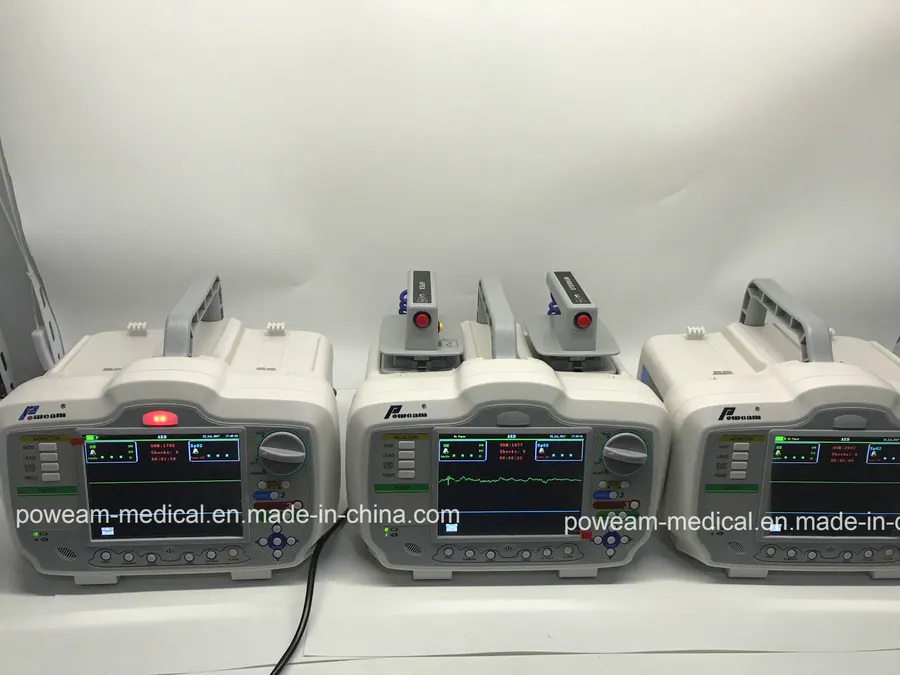 Дефибриллятор DM7000