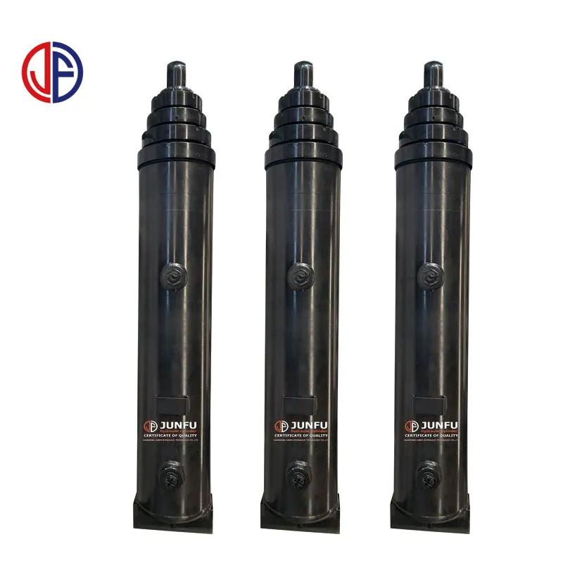 Гидроцилиндр PK84-4466-156