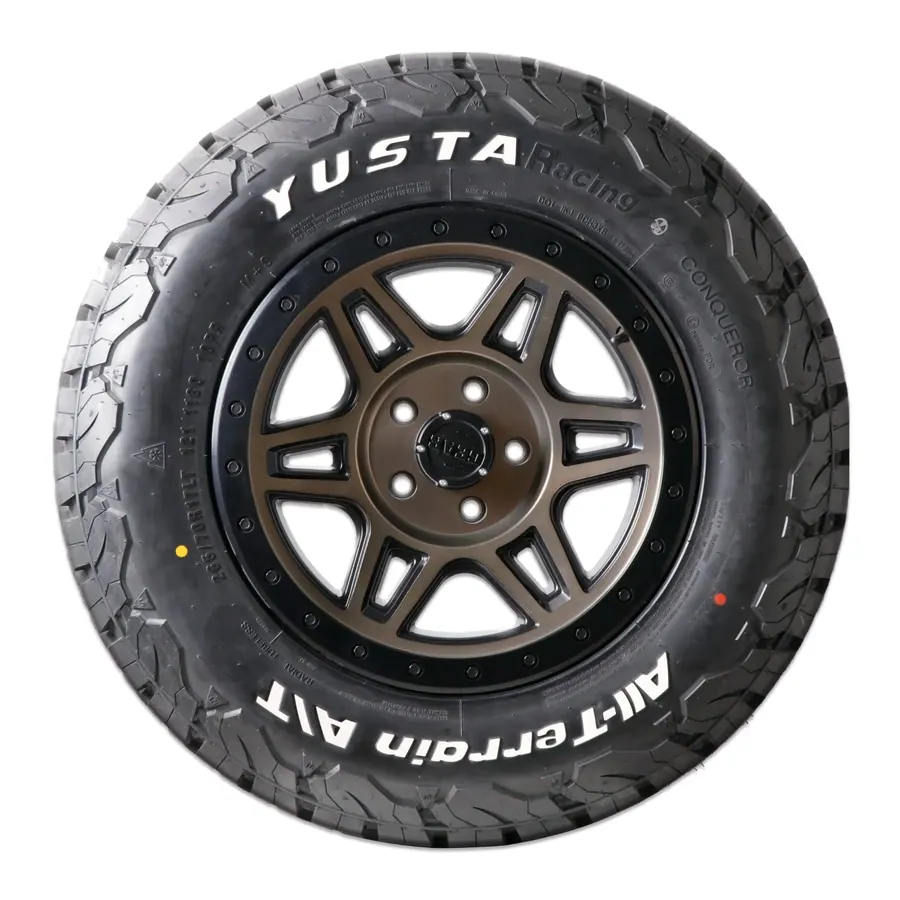 Легковая шина 265/50R22LT