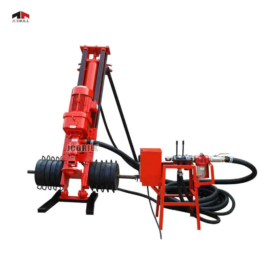Буровая установка DM100B