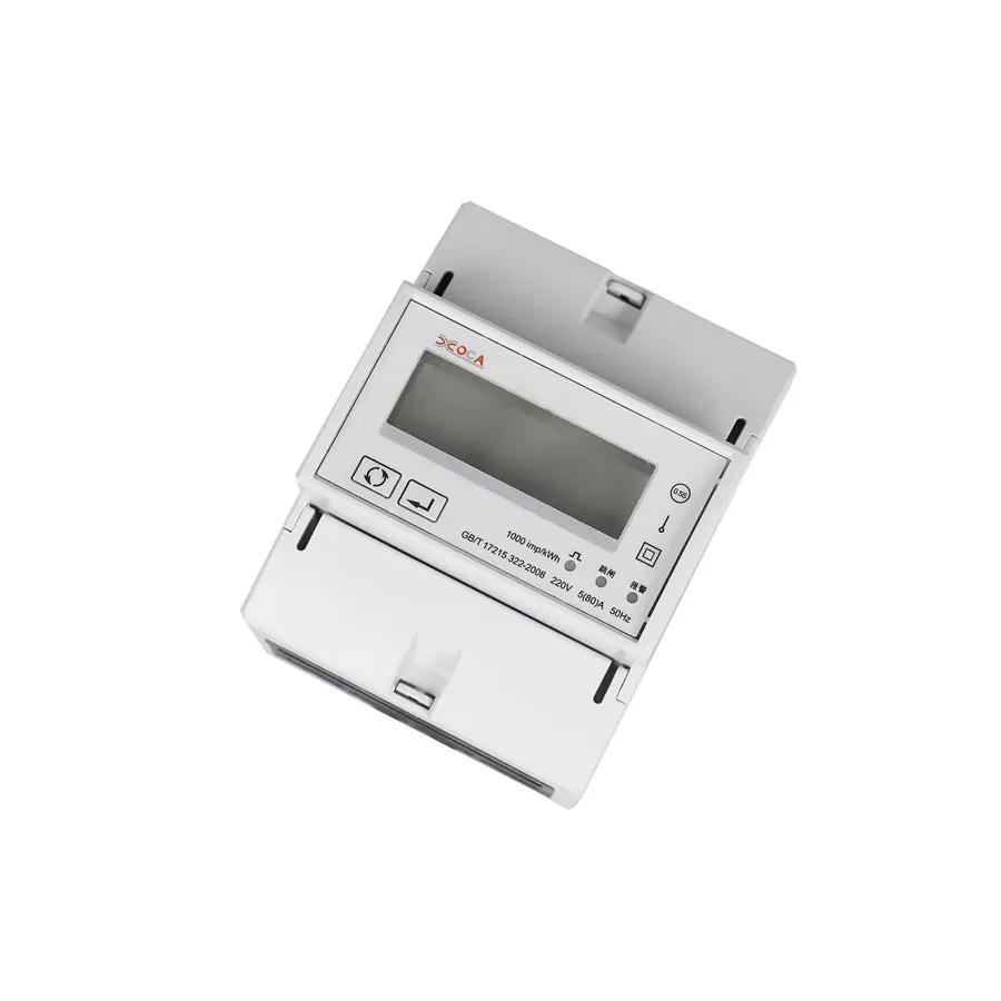 Счётчик электроэнергии DAC4301CT