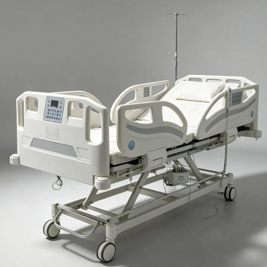Медицинская кровать KZE05-6
