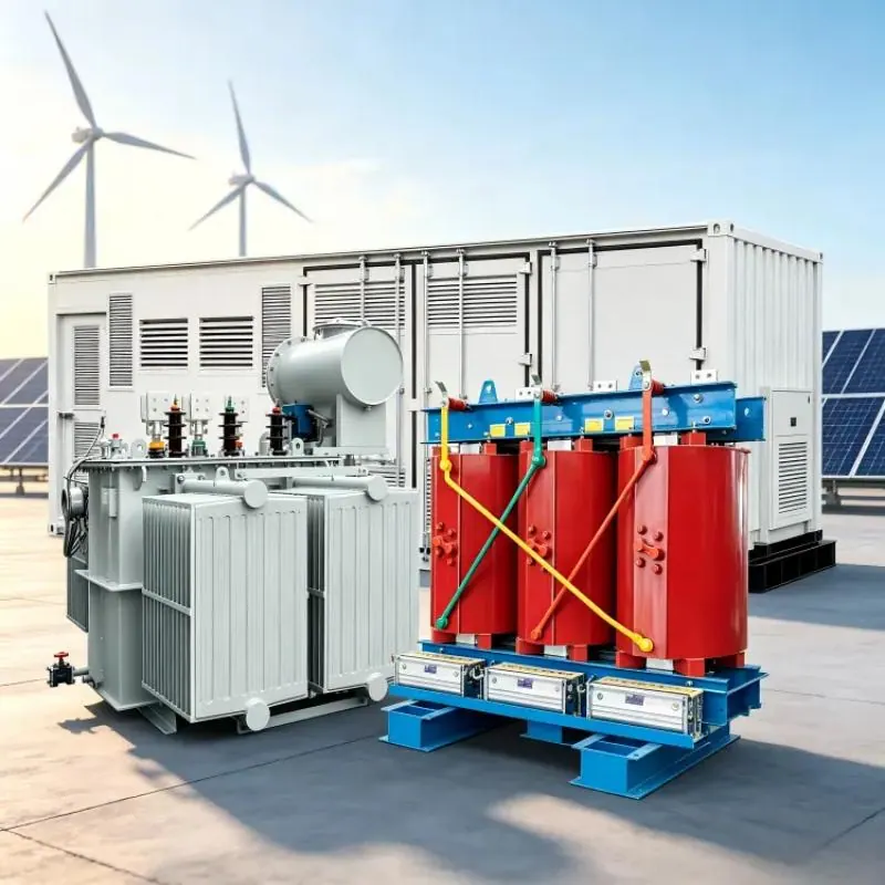 Комплектная трансформаторная подстанция 22kv