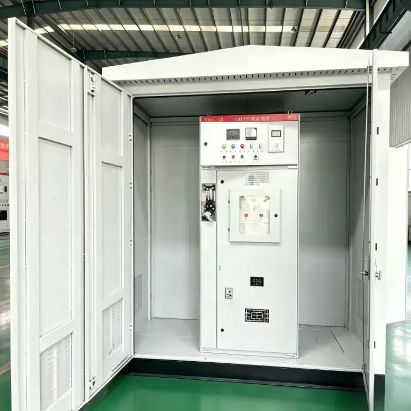 Комплектная трансформаторная подстанция 22kv