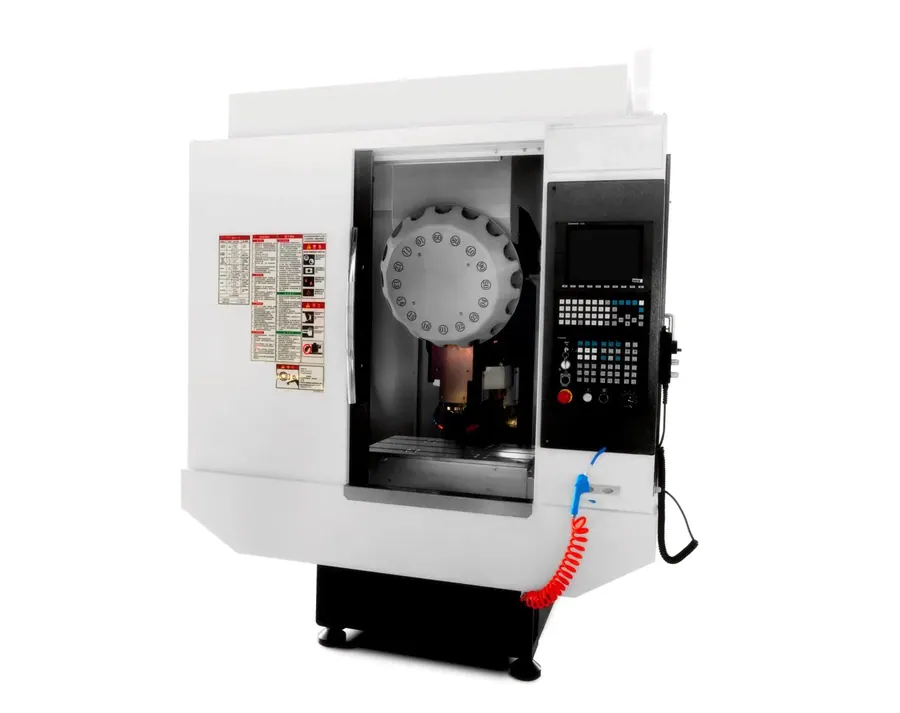Фрезерный станок с ЧПУ JKM-1370L