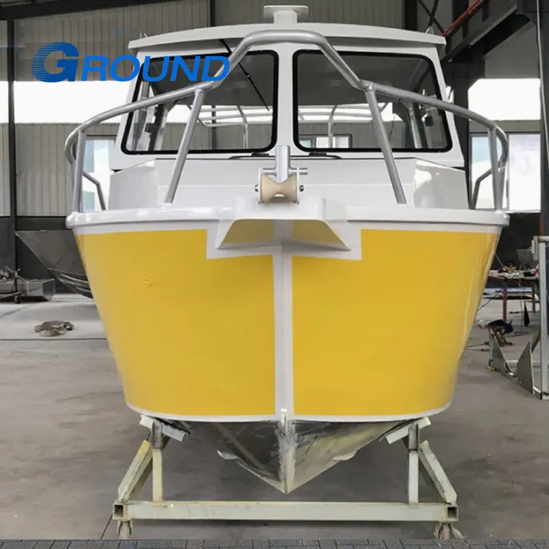 Лодка Orion 670
