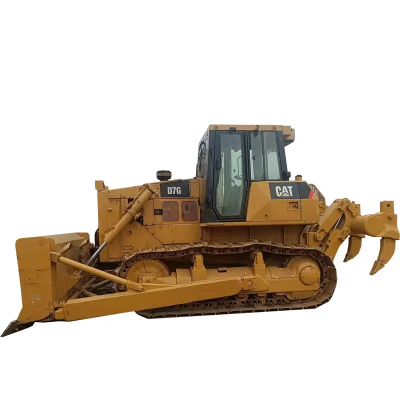 Бульдозер D7G