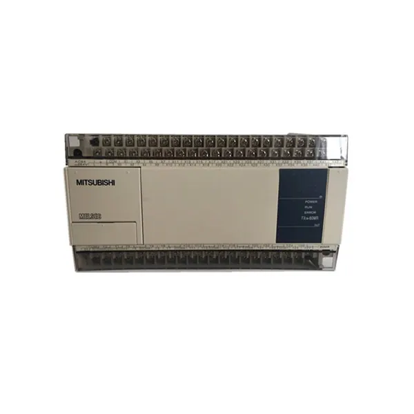 Программируемый контроллер FX5U-64MR/ES