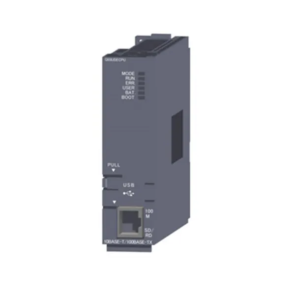Программируемый контроллер FX5U-64MR/ES