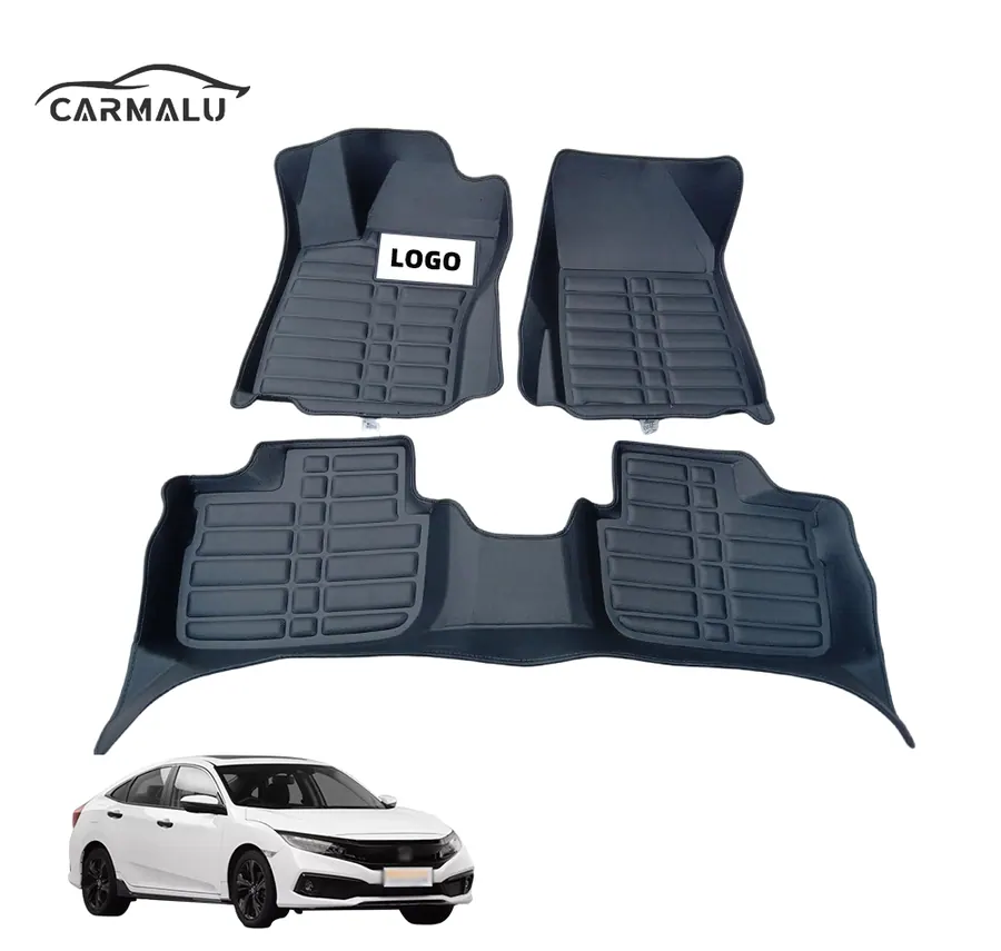 Автоаксессуар 5d car mat