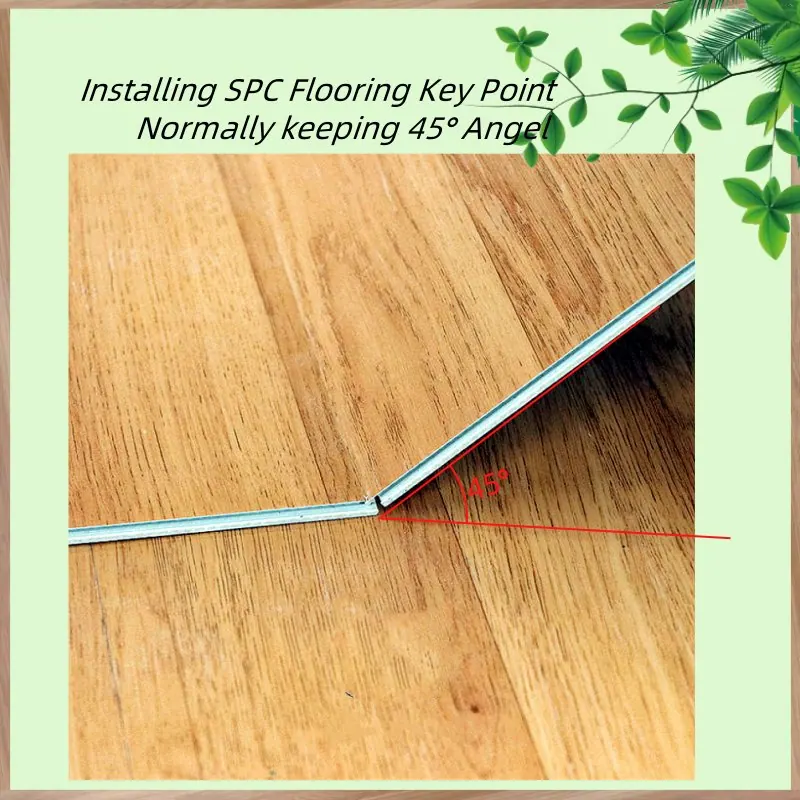 SPC-пол SPC flooring-39