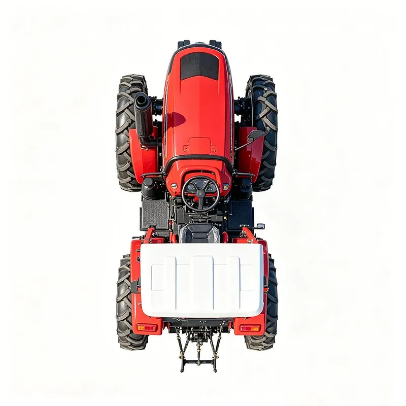 Трактор JINMA254E