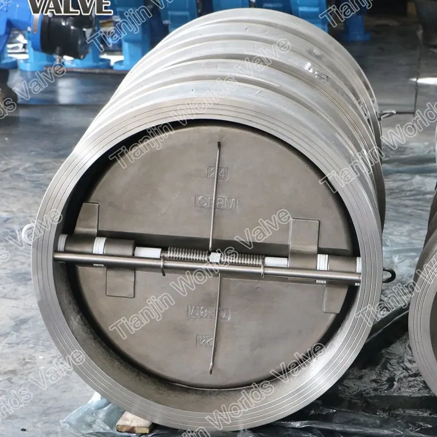 Обратный клапан CF8/CF8m