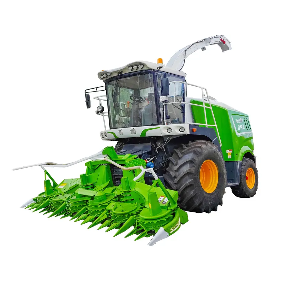 Зерноуборочный комбайн 9QS-4500S