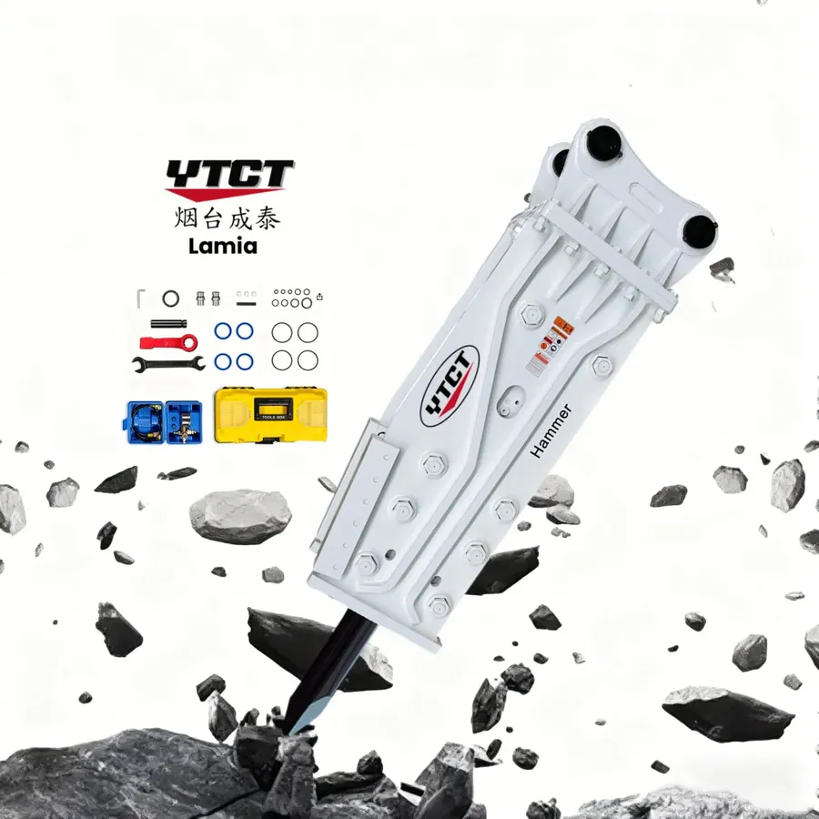 Гидромолот YTCT HB20G HB30G HB15G hb40g