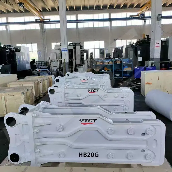 Гидромолот YTCT HB20G HB30G HB15G hb40g