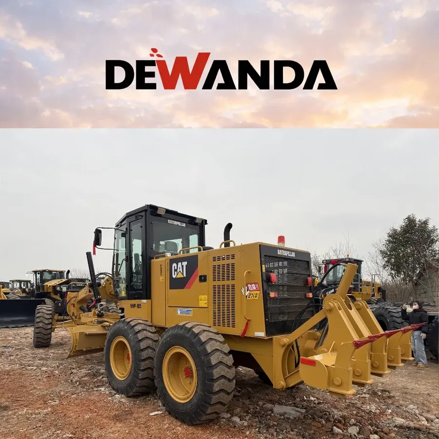 Автогрейдер CAT 140h