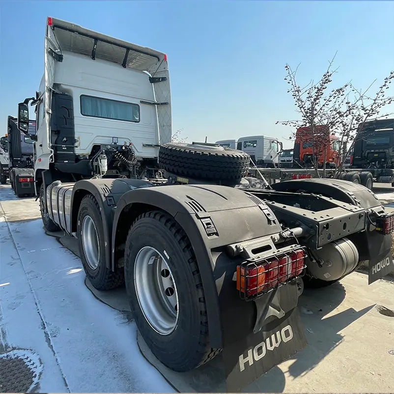 Седельный тягач NX 6X4