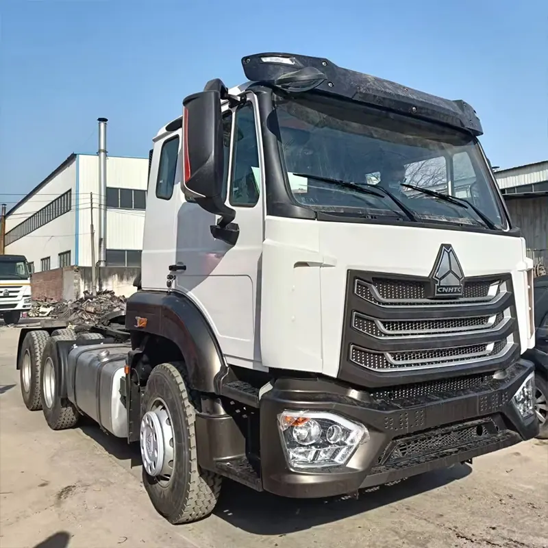 Седельный тягач NX 6X4