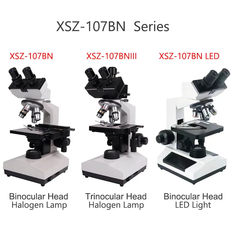Микроскоп XSZ-107BN