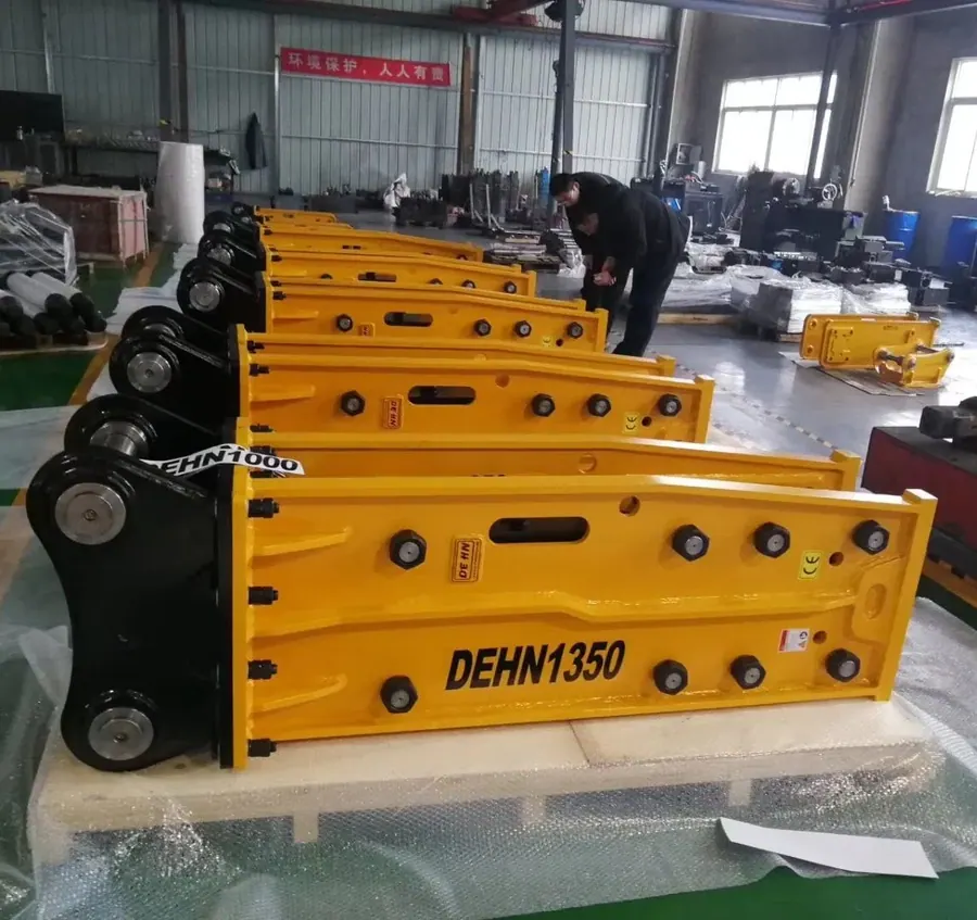 Гидромолот DEHN1350