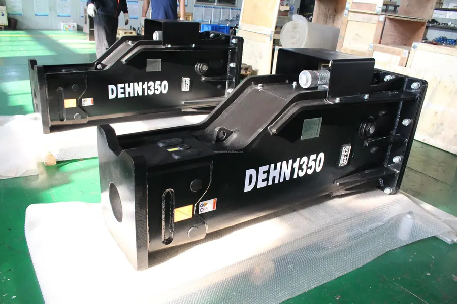 Гидромолот DEHN1350