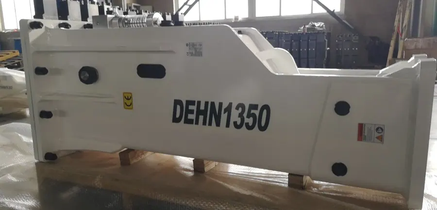 Гидромолот DEHN1350