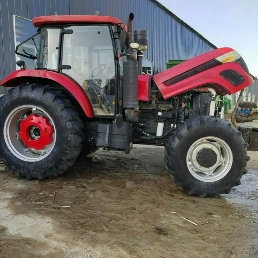 Минитрактор Mk2604