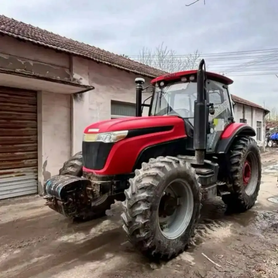 Минитрактор Mk2604