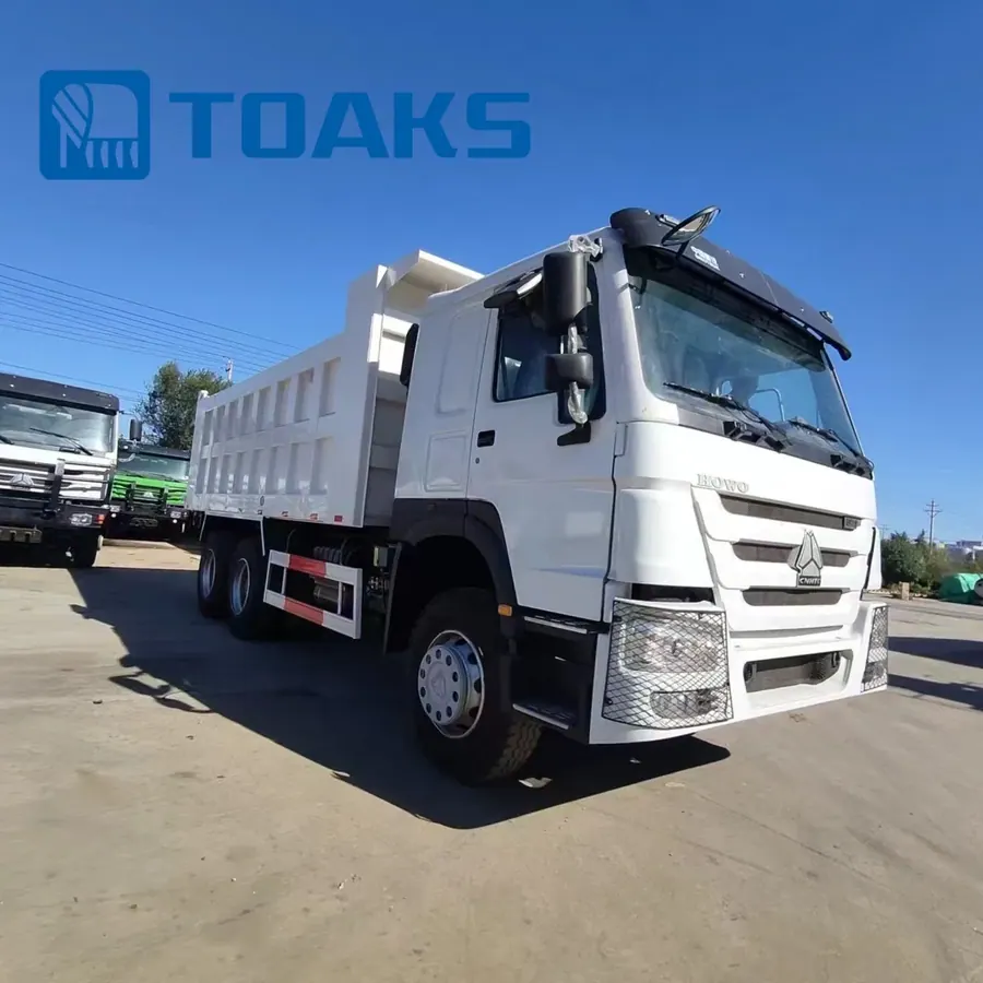 Самосвал 371