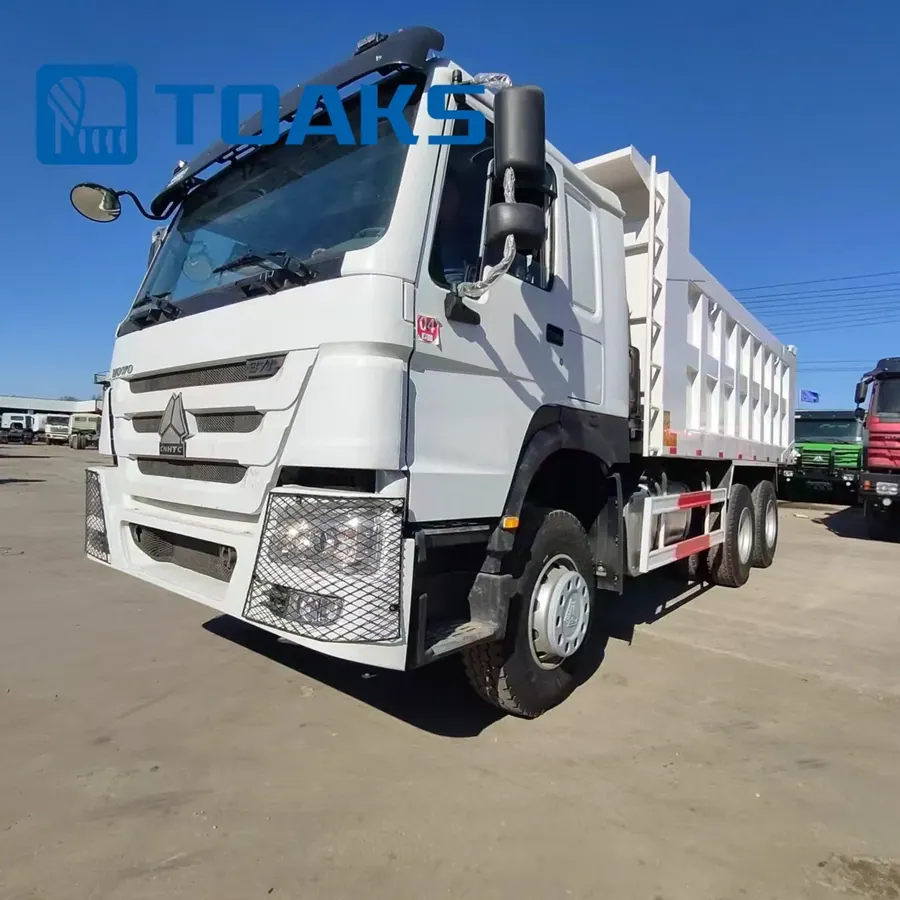 Самосвал 371