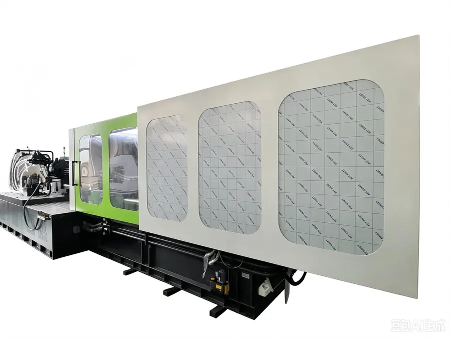 Термопластавтомат IJT-SV530