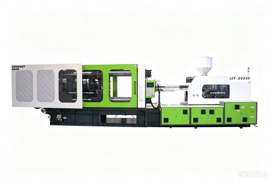 Термопластавтомат IJT-SV530