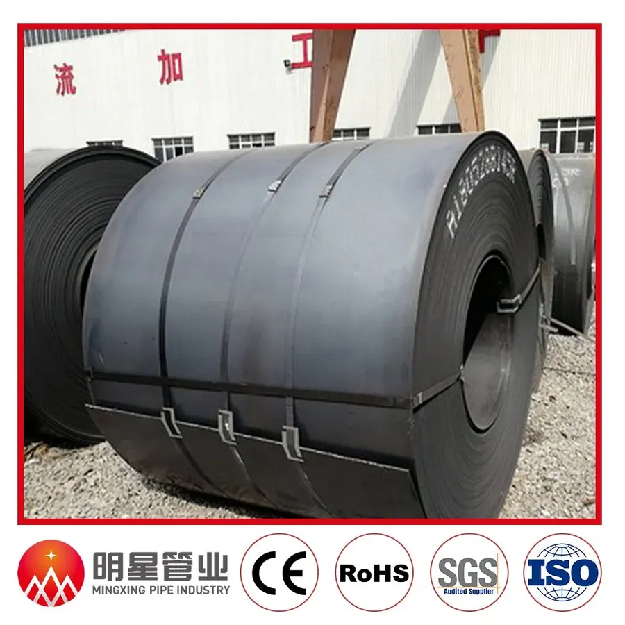 Стальная труба 5x1500mm