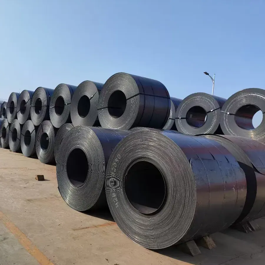 Стальная труба 5x1500mm